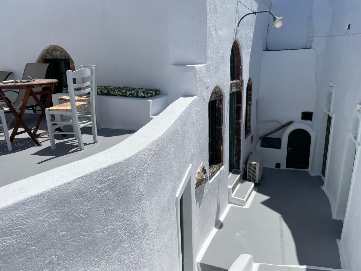 Viletta Verte * Fira (Santorini)