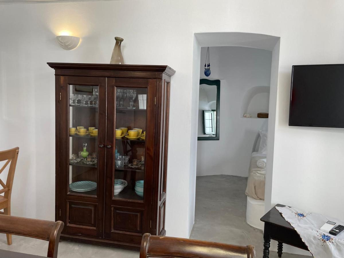 Viletta Verte Villa Fira (Santorini)