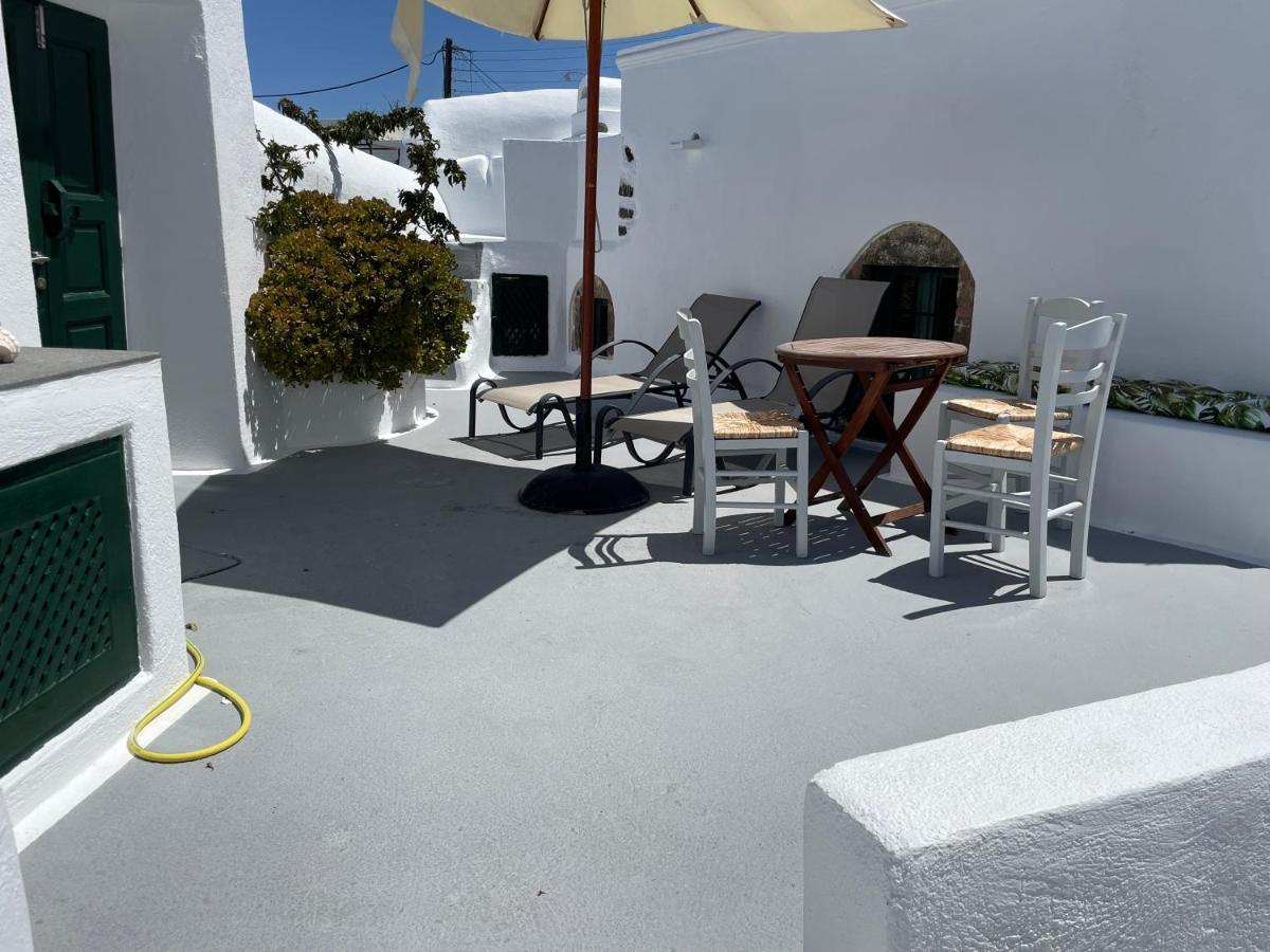 Viletta Verte * Fira (Santorini)